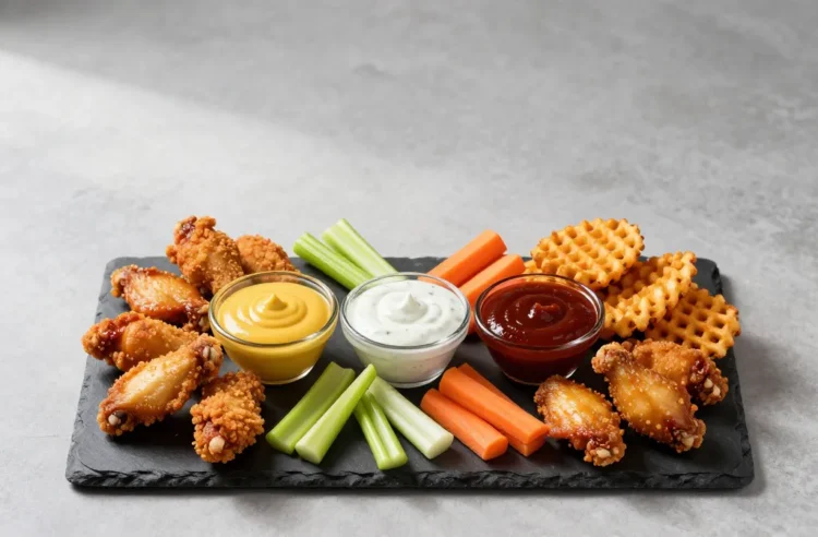 Ultimate Chicken Dipping Sauce Trio for a Crowd