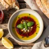 Irresistible Calabrian Chili Bread Dipping Oil Recipe: Shopping List, Portions Per Person + Picnic Packing Tips