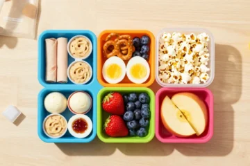 Make-Ahead Kids Snack Board (Protein + Fruit + Crunch) Recipe: Storage, Transport + Serving Tips (No Soggy Snacks)