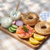 Easy Smoked Salmon Bagel Board (Brunch-for-a-Picnic) Recipe: Assembly Guide + Cooler Tips for Picnics Hack