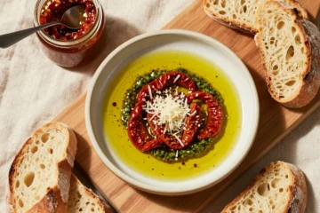 Viral Easy Sun-Dried Tomato Pesto Dipping Oil Recipe: Assembly Guide + Cooler Tips for Picnics