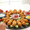 Low-Carb Kids Party Food for 40 — High-Protein Bites They'Ll Actually Eat Fast, Fun, Gone