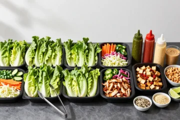 Viral Guide: Catering a Work Lunch for 30 Low-Carb — Crowd-Friendly, Budget-Smart, Fully Make-Ahead