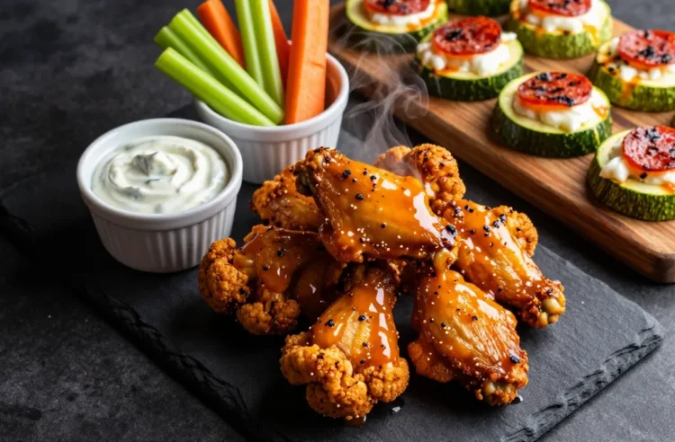 Irresistible 10 Low-Carb Party Dishes That Non-Keto Guests Never Notice Are Low-Carb