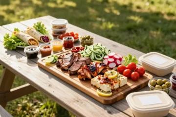 Viral Guide: the Complete Low-Carb Picnic for 15 — What to Make Monday for Saturday'S Park