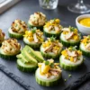 Party-Perfect Causa Bites for 30 — Low-Carb Peruvian Chicken Stacks Without the Potato Layer