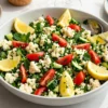 Cauliflower Tabbouleh for 20 — Low-Carb, Holds Better Than the Original, Crowd-Perfect