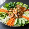 Viral Vietnamese Noodle Salad Without the Noodles — Low-Carb Crowd Version for 20
