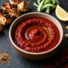 Harissa for a Crowd — Low-Carb North African Chili Paste That Transforms Every Platter
