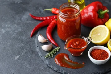 Homemade Peri-Peri for 25 — Low-Carb, Batch-Blended, the Only Sauce Your Party Needs