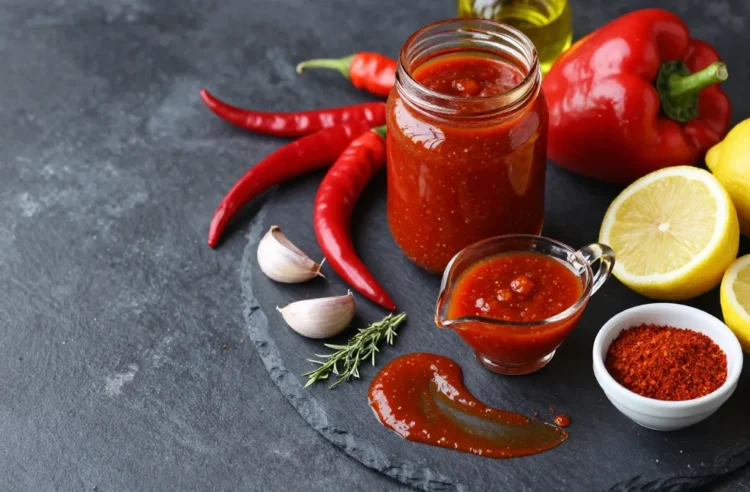 Homemade Peri-Peri for 25 — Low-Carb, Batch-Blended, the Only Sauce Your Party Needs