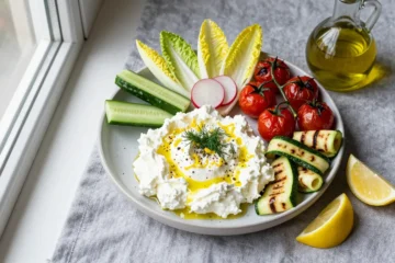 Whipped Feta for 20 — Low-Carb Party Dip That Takes 5 Minutes and Tastes Expensive Tonight