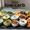 Viral 10 Low-Carb Dipping Sauces for Party Platters — Make-Ahead, Crowd-Scale, All Global