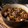 Epic Osso Buco for 20 — Low-Carb Italian Braise with Full Make-Ahead and Reheating Guide
