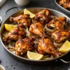 Lebanese Seven-Spice Roast Chicken for 25 — Low-Carb, Make-Ahead, Feeds a Room