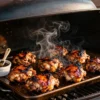 Ultimate Smoked Chicken Thighs for 30 — Low-Carb, Batch-Rub Method, Crowd Catering Guide