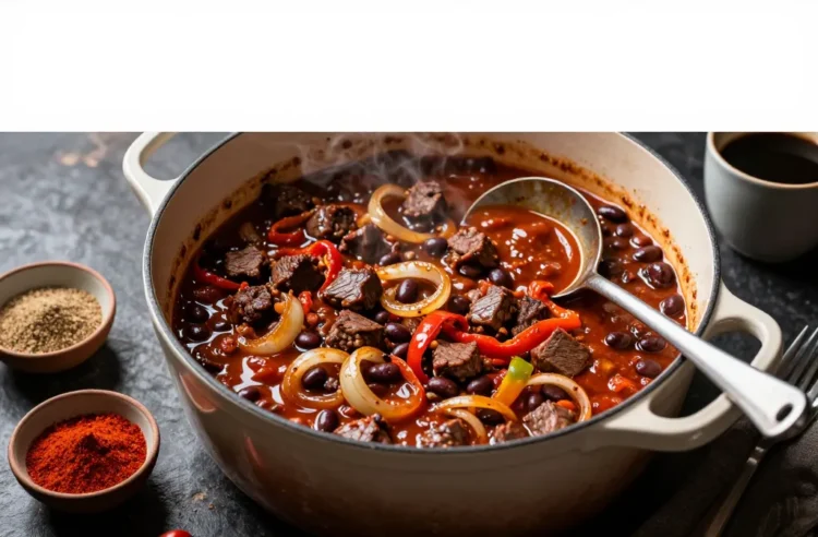 Ultimate Low-Carb Chili for 50 — Bean-Free, Protein-Packed, Full Crowd-Scale Shopping List