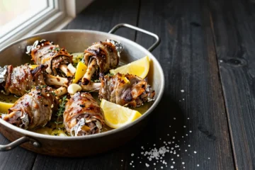 Greek Kleftiko for 20 — Foil-Wrapped Low-Carb Lamb That Cooks Completely Unattended