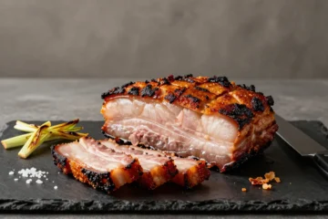 Crispy Pork Belly for 20 — Low-Carb Crowd Centrepiece with Full Resting and Slicing Guide