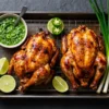 Party Magic Peruvian Roast Chicken for 20 — Low-Carb Green Sauce and Full Batch Spatchcock Method
