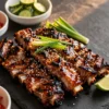 Korean Galbi for 20 — Low-Carb Short Ribs That Batch-Marinate and Feed a Room