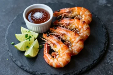 Bacon-Wrapped Jumbo Shrimp for 20 — Low-Carb Crowd Food That Takes 15 Minutes Recipe Hack