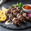 Viral Spiced Lamb Kofta for 30 — Make-Ahead, Freeze-Ahead, Low-Carb Party Staple