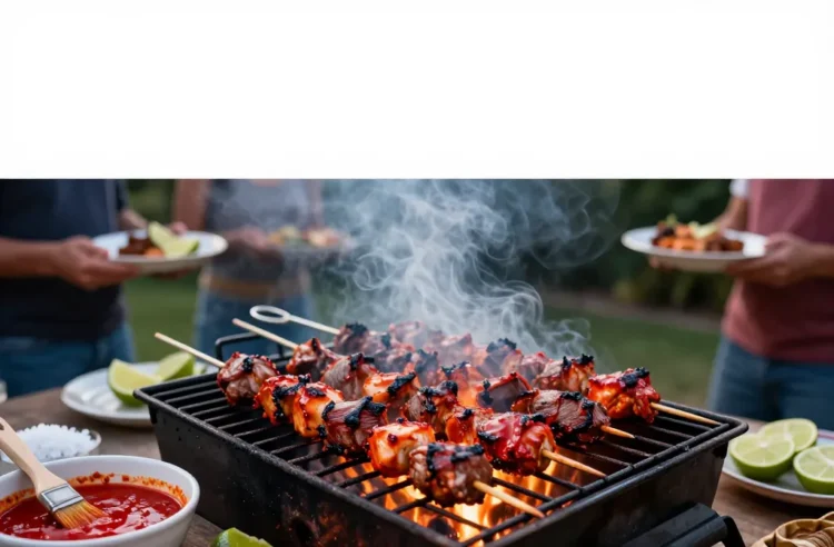 Ultimate Peruvian Anticuchos for 30 — the Low-Carb Street Food That Wins Every Party