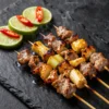 Vietnamese Lemongrass Pork Skewers for a Crowd — Low-Carb Party Food That Disappears Fast Tonight