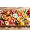 Viral Guide: the Complete Low-Carb Picnic Board — Pack for 10, Feeds Like a Feast