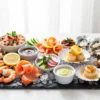 Make-Ahead Seafood Grazing Platter for 15 — Low-Carb, Elegant, Zero Last-Minute Stress Tonight