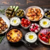 Greek Mezze Board for 15 — High-Protein, No Pita, Still Completely Authentic Unleashed