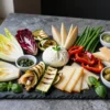 Italian Antipasto Board for a Crowd — No Bread, All Flavour, Fully Make-Ahead