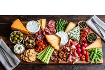 The Secret to How to Build a Low-Carb Charcuterie Board for 30 That Looks Like It Cost a Fortune