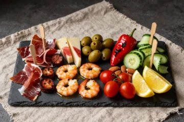The Ultimate Low-Carb Spanish Tapas Board — 15 Bites, Zero Guilt, One Platter Unleashed
