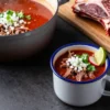 Beef Birria for 20 — Rich Mexican Braise, Low-Carb, Serve in Cups Not Tortillas