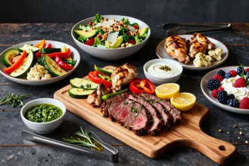 How to Feed 50 Guests Low-Carb — Full Menu, Shopping List and Prep Timeline That Wows