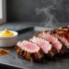 Mustard Crust Rub for Smoked Pork Tenderloin and Ribs Magic