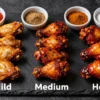 Ultimate Spicy Dry Rub for Wings — Mild, Medium, and Hot Variations