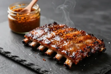 The Secret to Brown Sugar and Garlic Dry Rub for Baby Back Ribs
