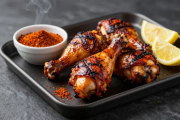 Smoked Paprika Dry Rub for Chicken Thighs and Drumsticks That Wow