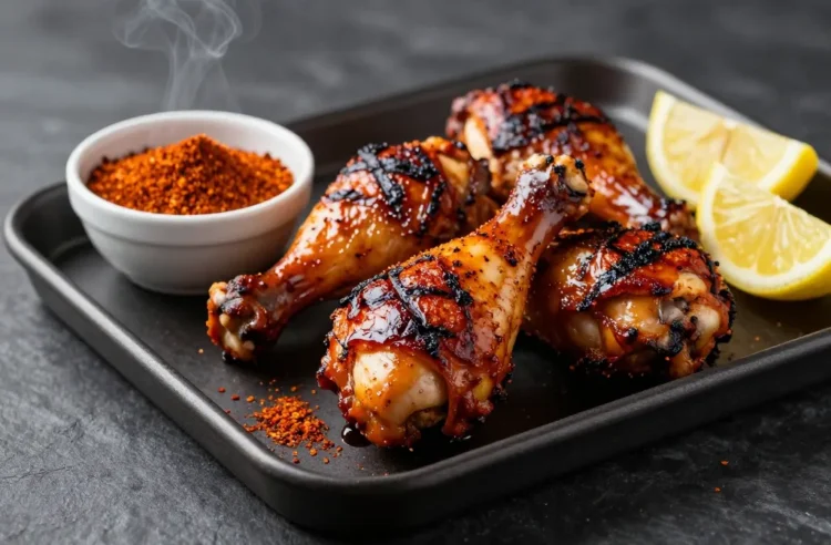 Smoked Paprika Dry Rub for Chicken Thighs and Drumsticks That Wow