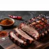 Craveworthy Coffee and Ancho Chili Dry Rub for Beef Ribs and Brisket