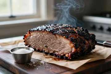 Master Texas-Style Dry Rub for Brisket — Salt, Pepper, and Nothing Else