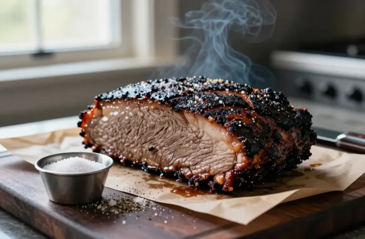 Master Texas-Style Dry Rub for Brisket — Salt, Pepper, and Nothing Else