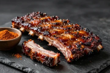 Classic Memphis Dry Rub for Ribs That Builds Real Bark Now
