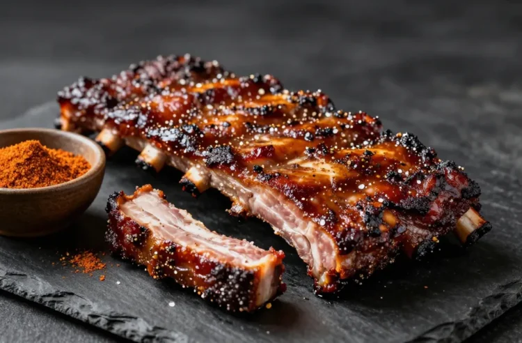 Classic Memphis Dry Rub for Ribs That Builds Real Bark Now