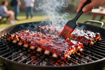 Ultimate St. Louis Bbq Sauce for Spare Ribs — Sweeter Than Kansas City