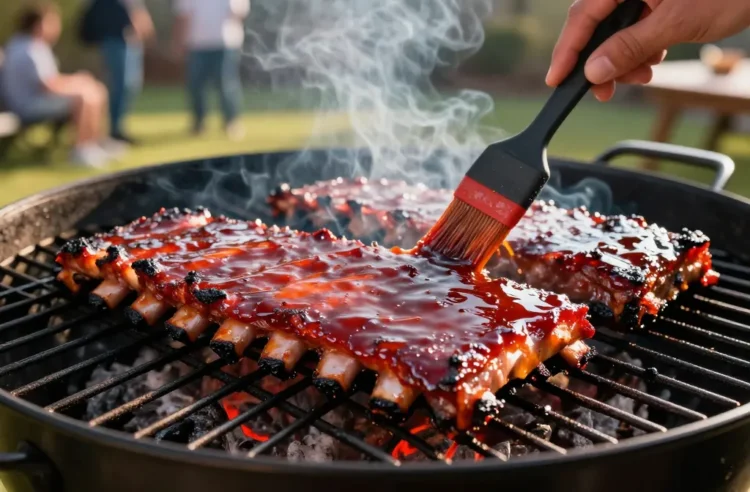 Ultimate St. Louis Bbq Sauce for Spare Ribs — Sweeter Than Kansas City