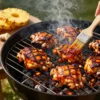 Hawaiian Huli Huli Sauce for Grilled Chicken and Pork Magic